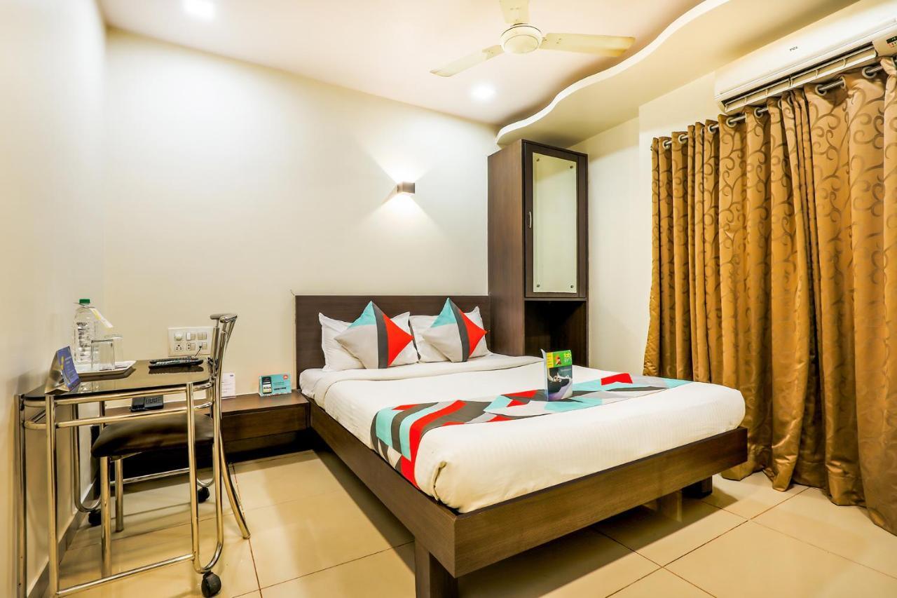 Fabexpress Adore Inn - Nr Mumbai International Airport Exteriör bild