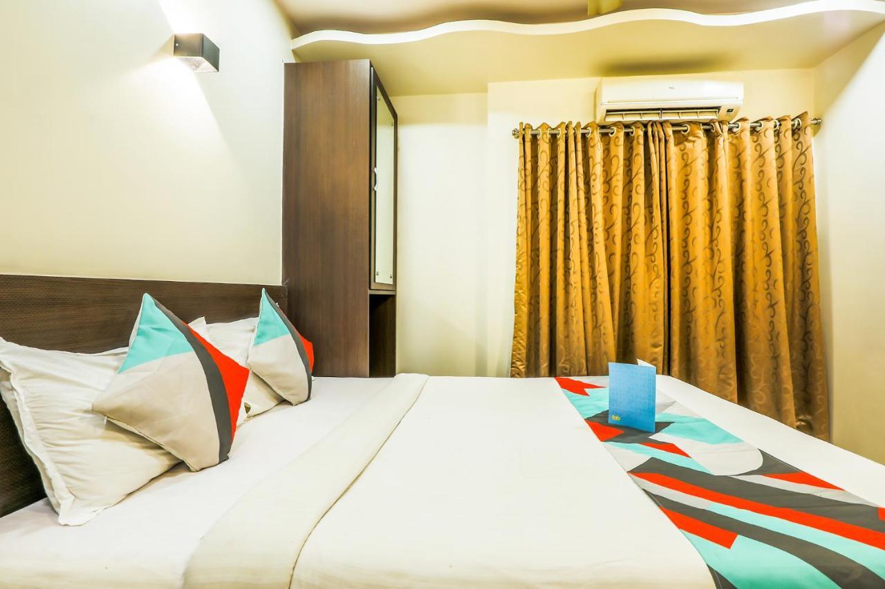Fabexpress Adore Inn - Nr Mumbai International Airport Exteriör bild