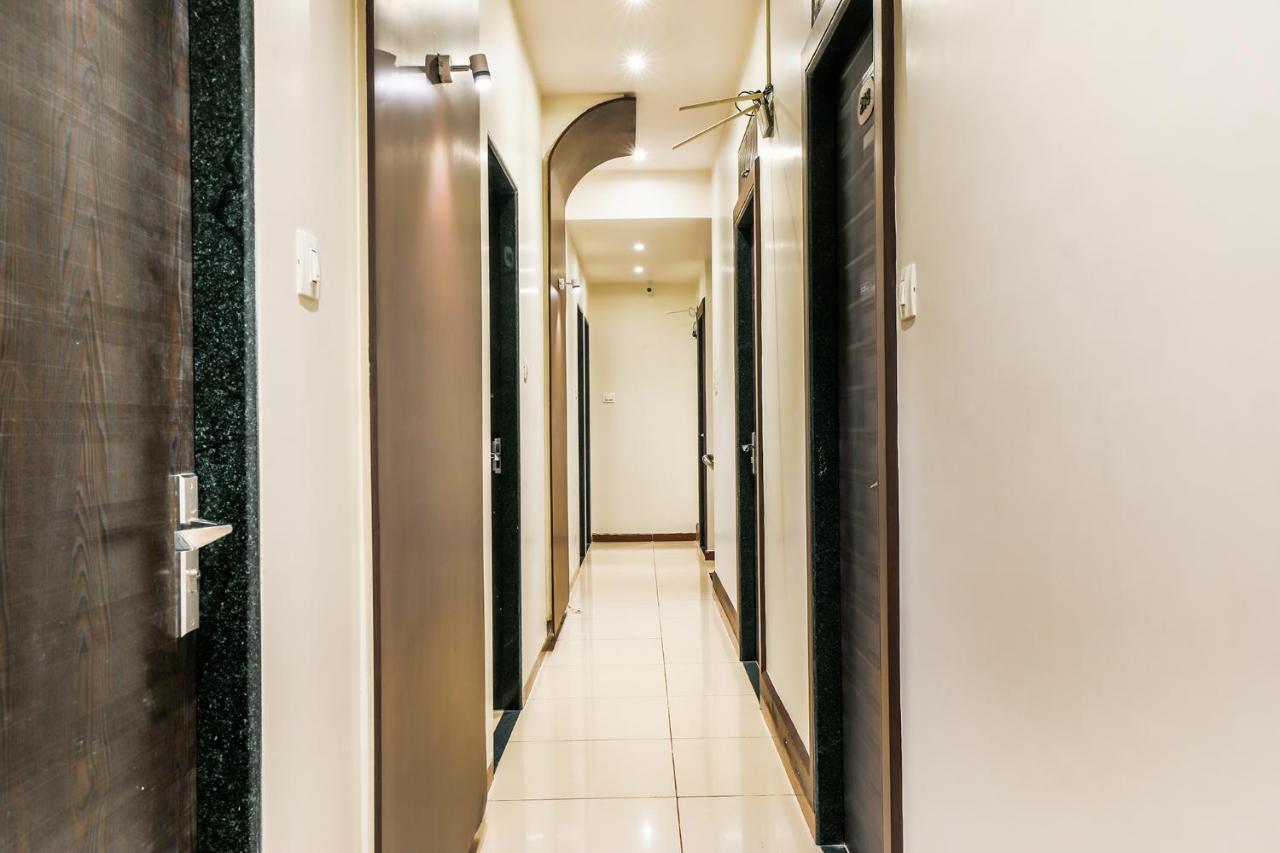Fabexpress Adore Inn - Nr Mumbai International Airport Exteriör bild