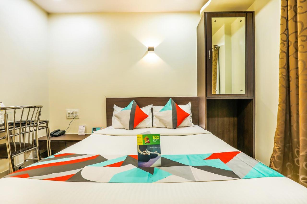 Fabexpress Adore Inn - Nr Mumbai International Airport Exteriör bild