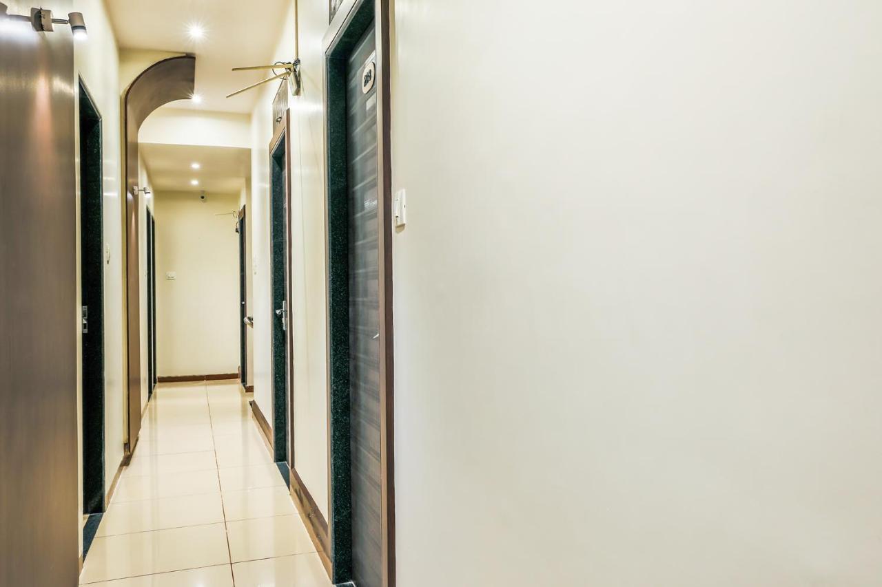 Fabexpress Adore Inn - Nr Mumbai International Airport Exteriör bild