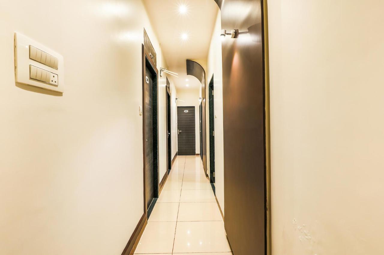 Fabexpress Adore Inn - Nr Mumbai International Airport Exteriör bild