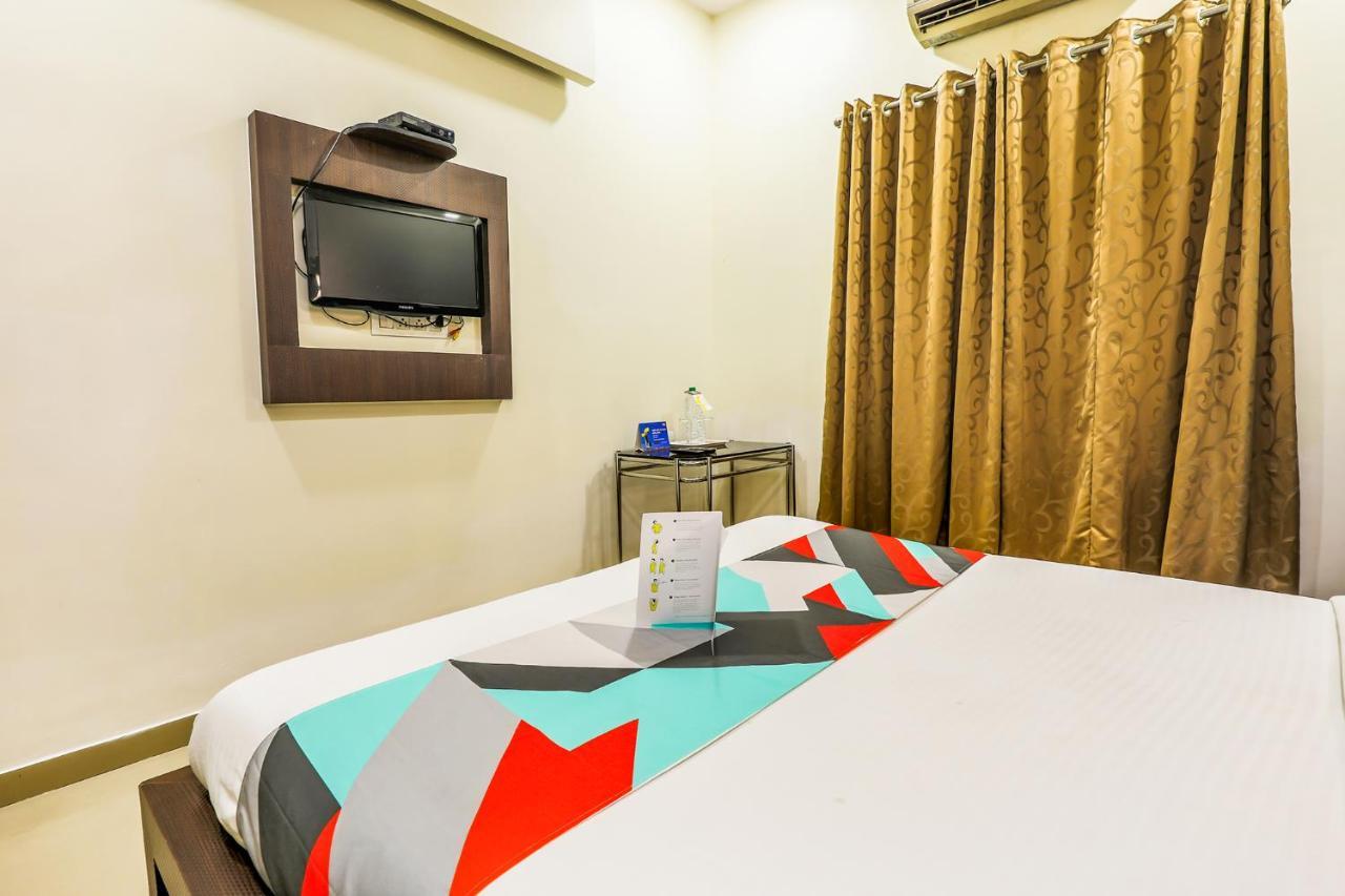 Fabexpress Adore Inn - Nr Mumbai International Airport Exteriör bild