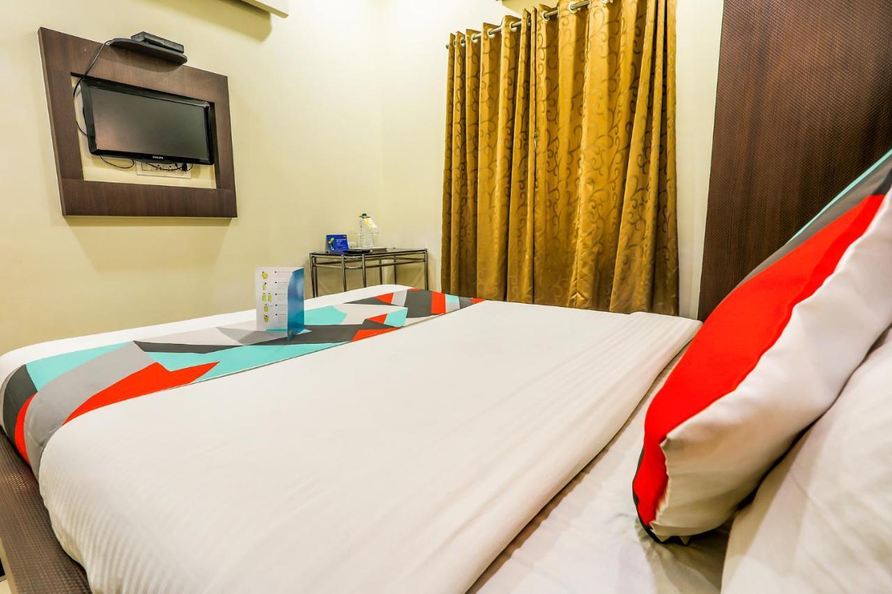 Fabexpress Adore Inn - Nr Mumbai International Airport Exteriör bild