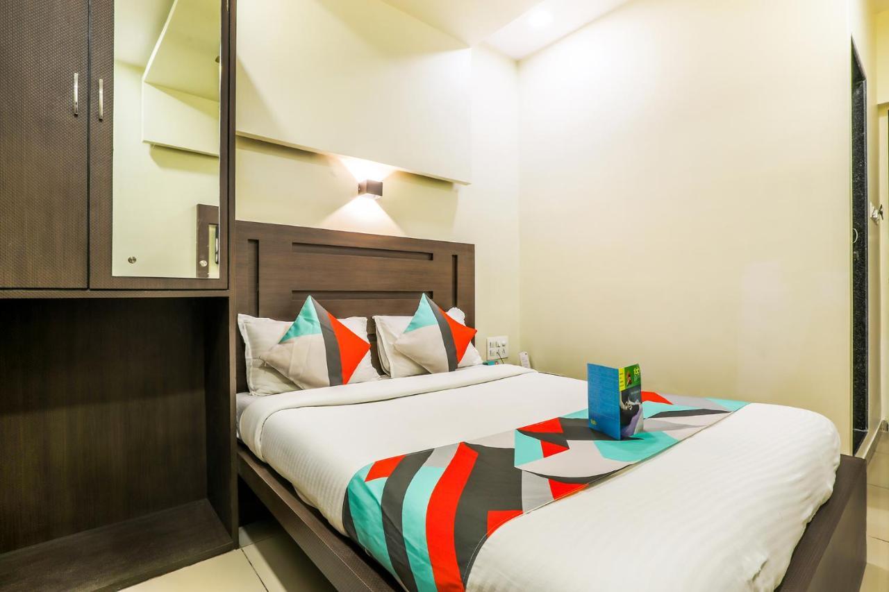 Fabexpress Adore Inn - Nr Mumbai International Airport Exteriör bild