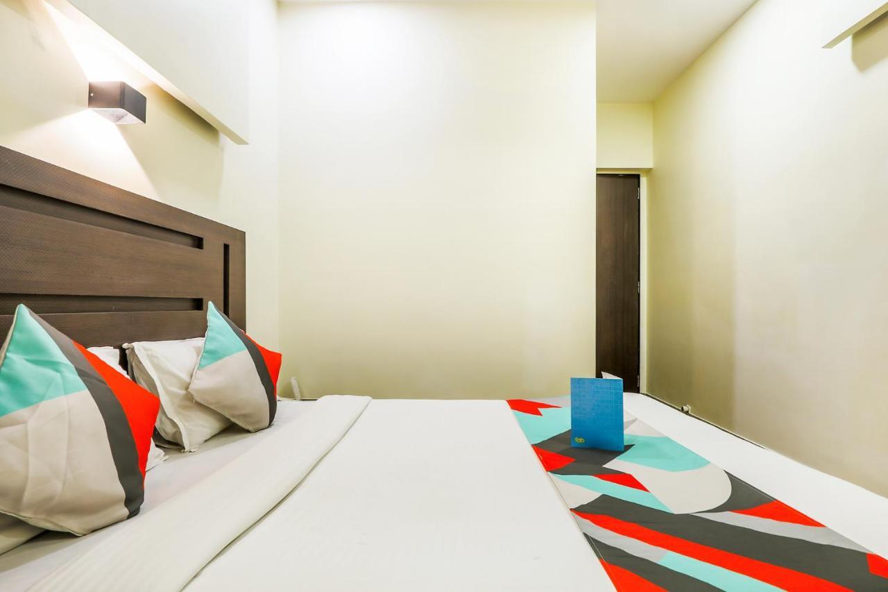 Fabexpress Adore Inn - Nr Mumbai International Airport Exteriör bild