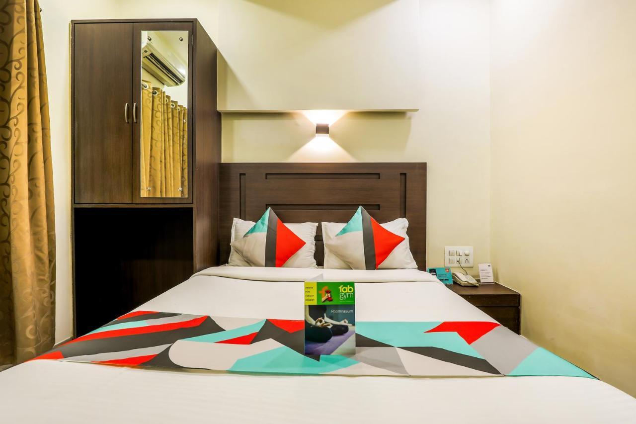 Fabexpress Adore Inn - Nr Mumbai International Airport Exteriör bild