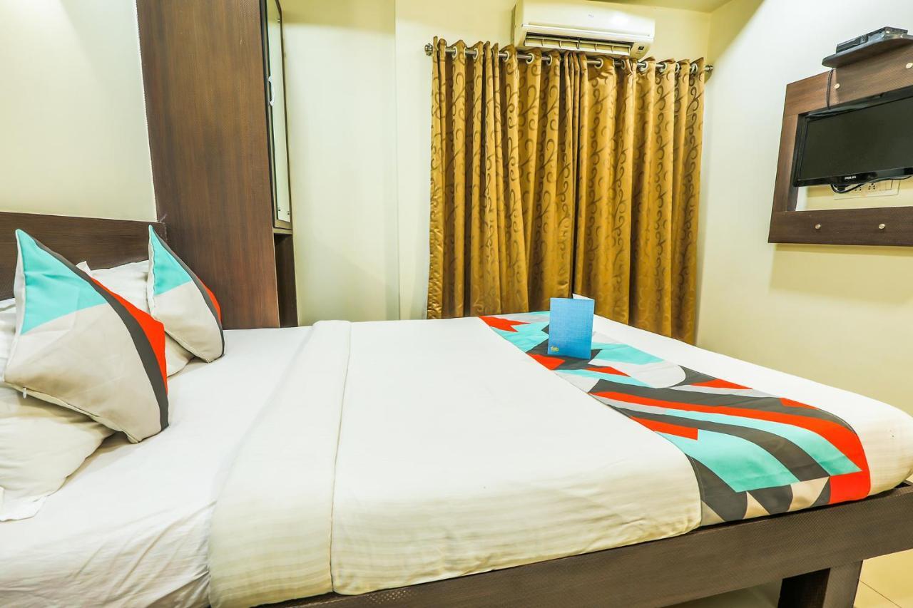 Fabexpress Adore Inn - Nr Mumbai International Airport Exteriör bild