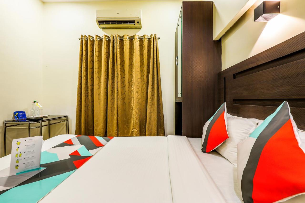 Fabexpress Adore Inn - Nr Mumbai International Airport Exteriör bild